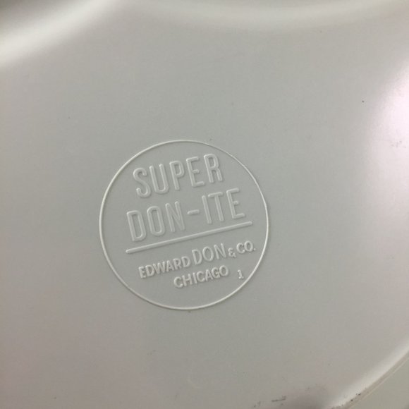 Melmac Divided Plate and Matching Cup Jadite Green Set Mint - Picture 7 of 7